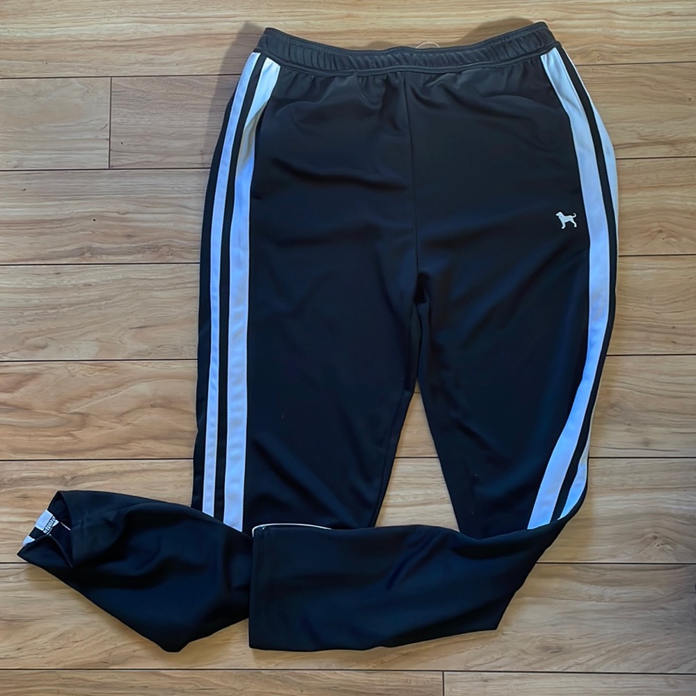 NWT. The Black Dog kid’s track pants